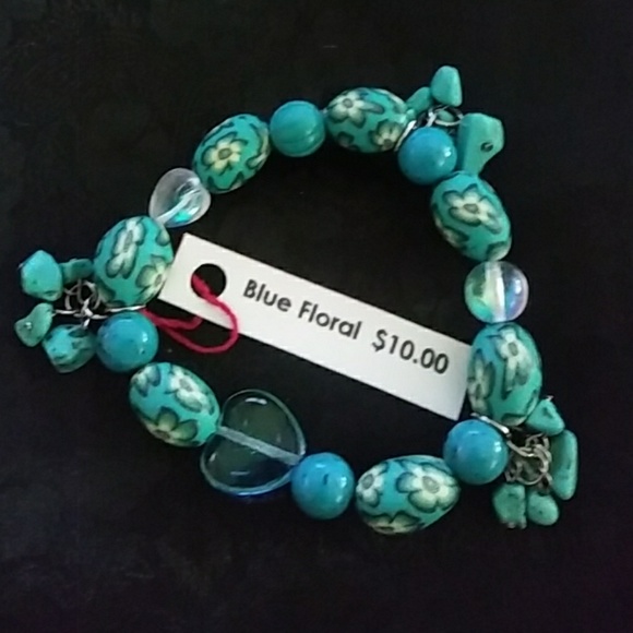 Handmade Jewelry - Bracelet (Stretchy)